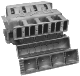BXR with Open and Hi Torque Covers
