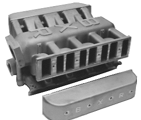 BXR with Open Covers