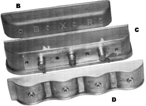 Plenum Cover Tops
